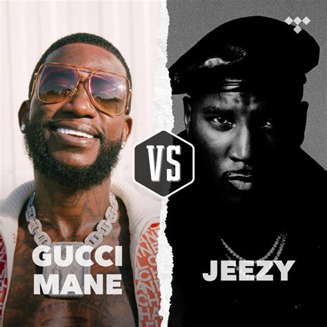 gucci and jeezy versuz|Gucci mane and Jeezy fight.